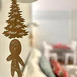 Gingerbread Originale A Tema Natale In Centro Storico Apartament