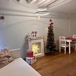 Apartament Gingerbread Originale A Tema Natale In Centro Storico *