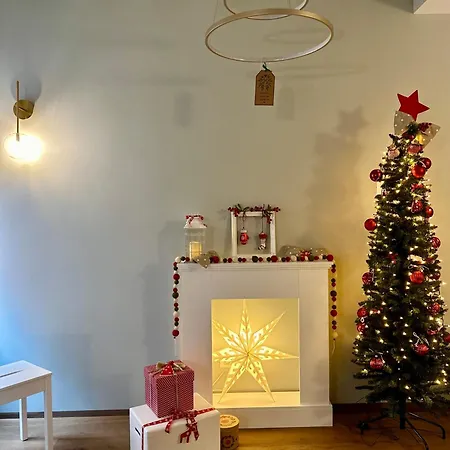 Gingerbread Originale A Tema Natale In Centro Storico * كيودجا