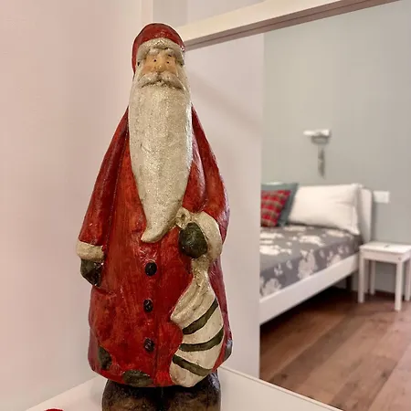 Apartman Gingerbread Originale A Tema Natale In Centro Storico
